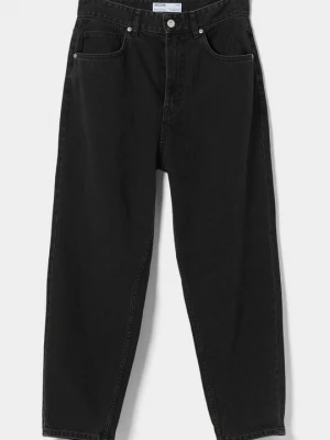 Obrázek produktu Džíny Relaxed Fit Bershka černá