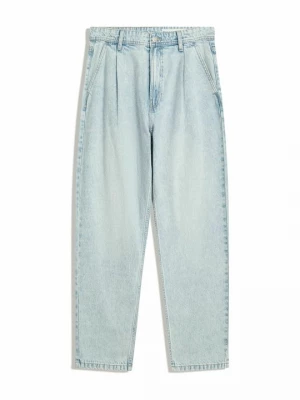 Obrázek produktu Džíny Relaxed Fit Bershka světle modrá