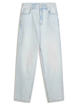 Obrázek produktu Džíny Relaxed Fit Bershka světle modrá