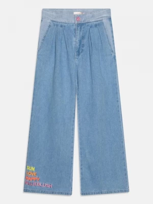 Obrázek produktu Džíny Relaxed Fit Billieblush modrý denim