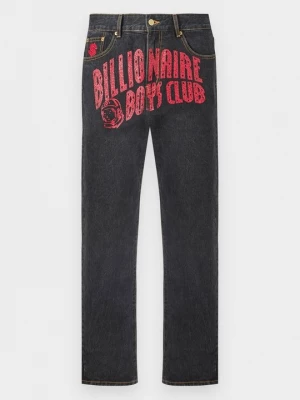 Obrázek produktu Džíny Relaxed Fit Billionaire Boys Club černá