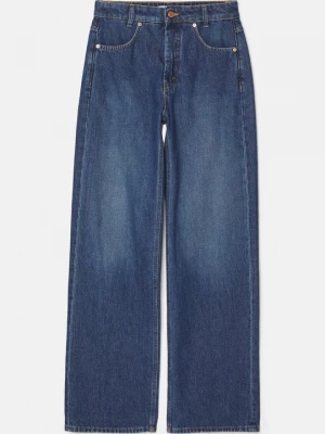 Obrázek produktu Džíny Relaxed Fit BITE Studios modrý denim