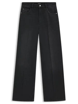 Obrázek produktu Džíny Relaxed Fit Boss černý denim