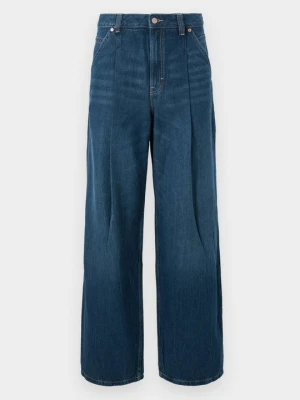 Obrázek produktu Džíny Relaxed Fit Boss modrý denim