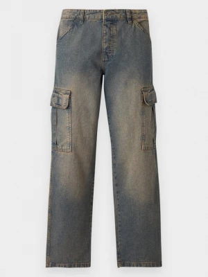 Obrázek produktu Džíny Relaxed Fit Brave Soul hnědá
