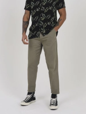 Obrázek produktu Džíny Relaxed Fit Brave Soul khaki