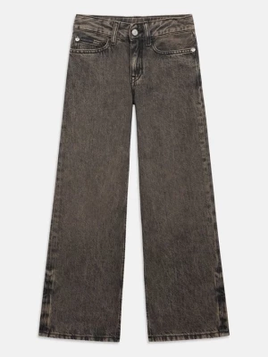 Obrázek produktu Džíny Relaxed Fit Calvin Klein Jeans černý denim