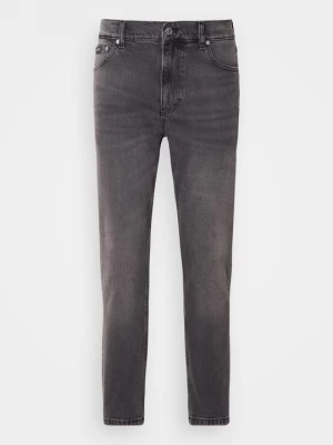 Obrázek produktu Džíny Relaxed Fit Calvin Klein Jeans černý denim