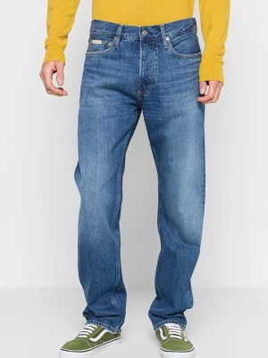 Obrázek produktu Džíny Relaxed Fit Calvin Klein Jeans modrá