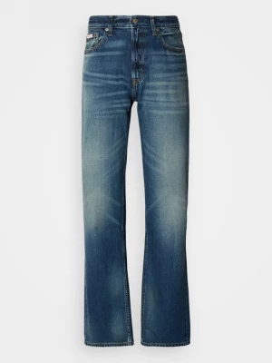 Obrázek produktu Džíny Relaxed Fit Calvin Klein Jeans modrý denim