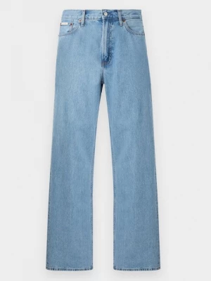 Obrázek produktu Džíny Relaxed Fit Calvin Klein Jeans světle modrá