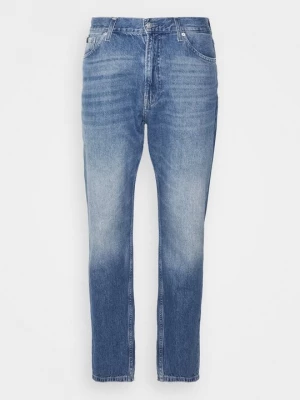 Obrázek produktu Džíny Relaxed Fit Calvin Klein Jeans tmavomodrý denim