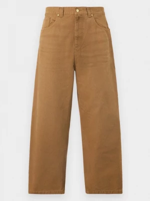 Obrázek produktu Džíny Relaxed Fit Carhartt WIP hnědá