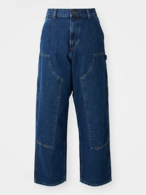 Obrázek produktu Džíny Relaxed Fit Carhartt WIP šedomodrý denim