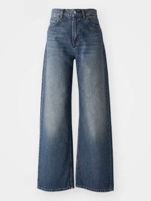 Obrázek produktu Široké džíny Carhartt WIP tmavomodrý denim