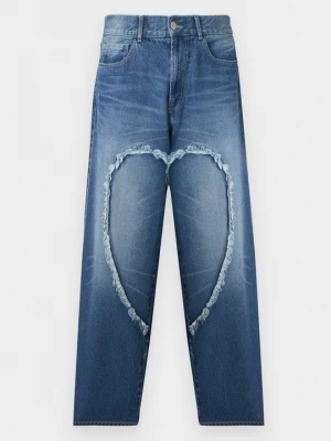 Obrázek produktu Džíny Relaxed Fit Carne Bollente modrý denim