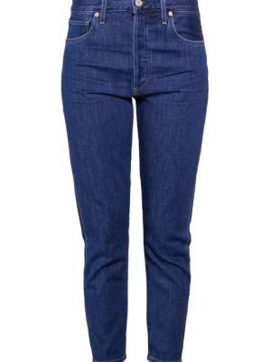 Obrázek produktu Džíny Relaxed Fit Citizens of Humanity modrý denim
