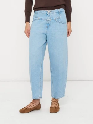 Obrázek produktu Džíny Relaxed Fit Closed světle modrá