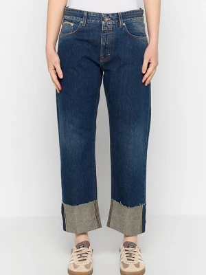 Obrázek produktu Džíny Relaxed Fit Closed tmavě modrá