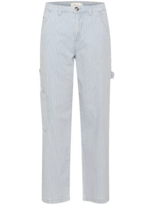 Obrázek produktu Džíny Relaxed Fit Cream modrý denim