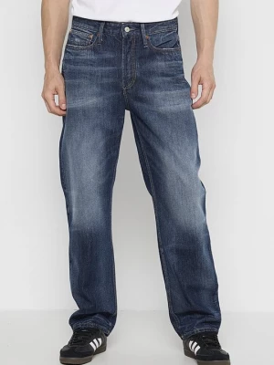Obrázek produktu Džíny Relaxed Fit Denham modrá
