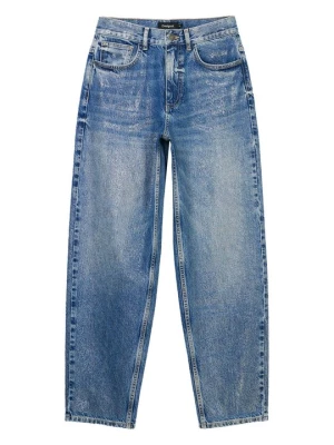 Obrázek produktu Džíny Relaxed Fit Desigual modrá