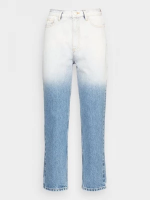 Obrázek produktu Džíny Relaxed Fit Desigual modrá