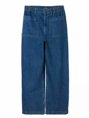 Obrázek produktu Džíny Relaxed Fit Desigual modrá
