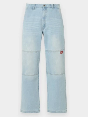 Obrázek produktu Džíny Relaxed Fit Dickies světlemodrý denim