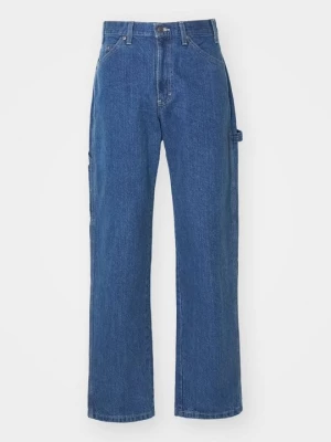 Obrázek produktu Džíny Relaxed Fit Dickies tmavomodrý denim