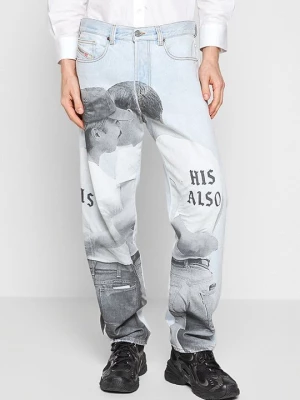Obrázek produktu Džíny Relaxed Fit Diesel