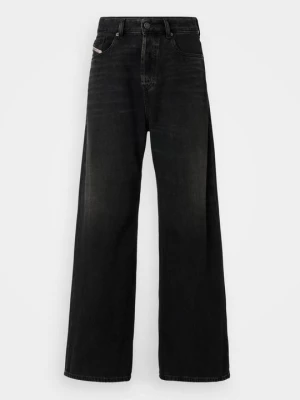 Obrázek produktu Džíny Relaxed Fit Diesel černý denim