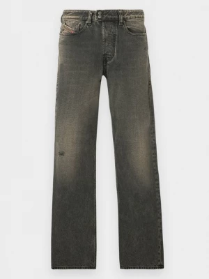 Obrázek produktu Džíny Relaxed Fit Diesel černý denim