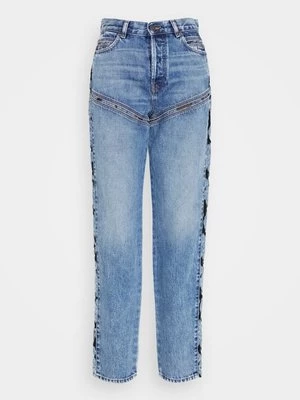 Obrázek produktu Džíny Relaxed Fit Diesel modrý denim