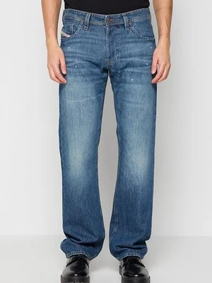 Obrázek produktu Džíny Relaxed Fit Diesel modrý denim