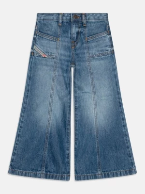 Obrázek produktu Džíny Relaxed Fit Diesel modrý denim