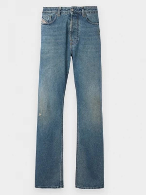 Obrázek produktu Džíny Relaxed Fit Diesel modrý denim