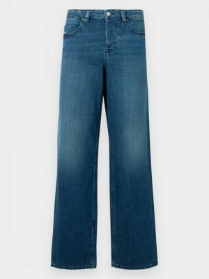 Obrázek produktu Džíny Relaxed Fit Diesel modrý denim