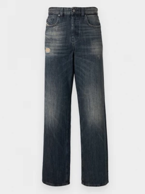 Obrázek produktu Džíny Relaxed Fit Diesel modrý denim