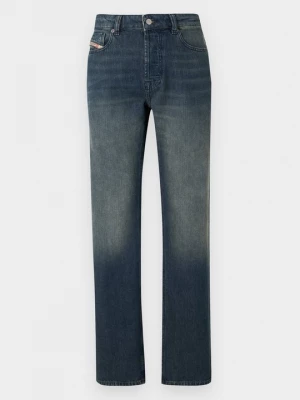 Obrázek produktu Džíny Relaxed Fit Diesel modrý denim