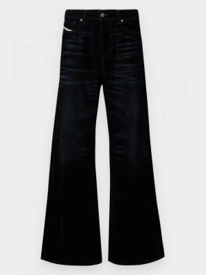 Obrázek produktu Džíny Relaxed Fit Diesel modrý denim