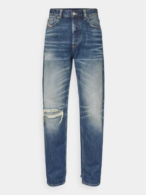 Obrázek produktu Džíny Relaxed Fit Diesel modrý denim