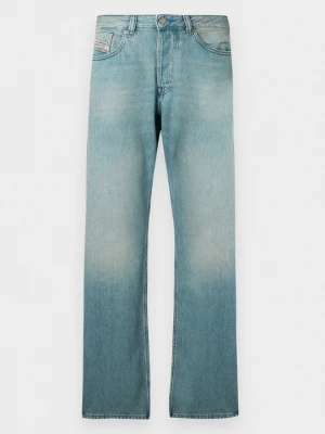 Obrázek produktu Džíny Relaxed Fit Diesel modrý denim