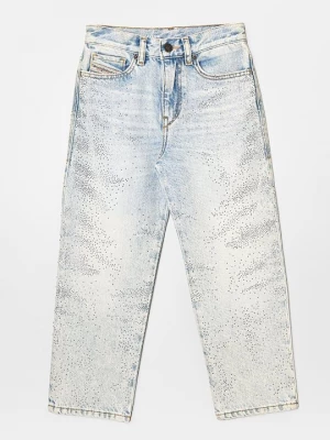 Obrázek produktu Džíny Relaxed Fit Diesel modrý denim