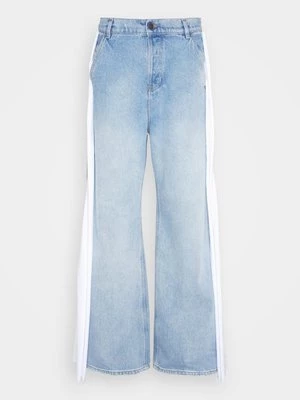 Obrázek produktu Džíny Relaxed Fit Diesel světlemodrý denim