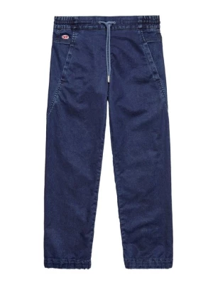 Obrázek produktu Džíny Relaxed Fit Diesel tmavě modrá