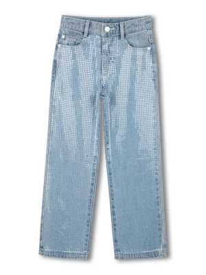 Obrázek produktu Džíny Relaxed Fit DKNY modrá