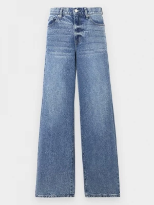Obrázek produktu Džíny Relaxed Fit DKNY modrý denim