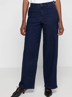 Obrázek produktu Džíny Relaxed Fit DKNY tmavě modrá