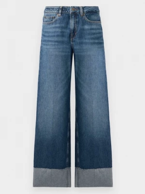 Obrázek produktu Džíny Relaxed Fit Drykorn modrý denim